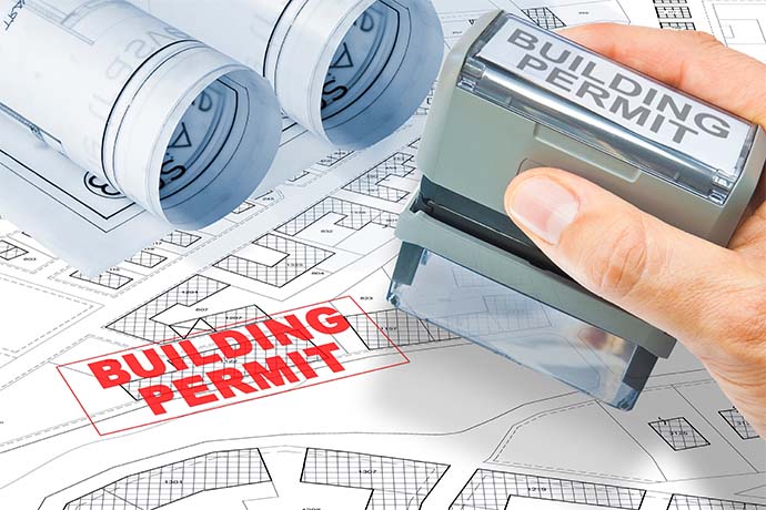 building permit approval