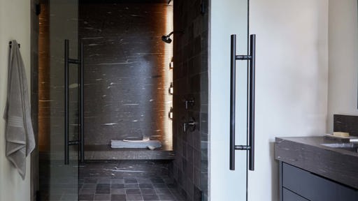 Spa-Like Shower