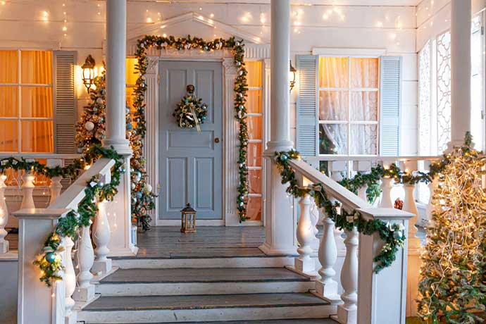 5. Holiday Haven: Incorporating Festive Decorations into your Renovation Plan