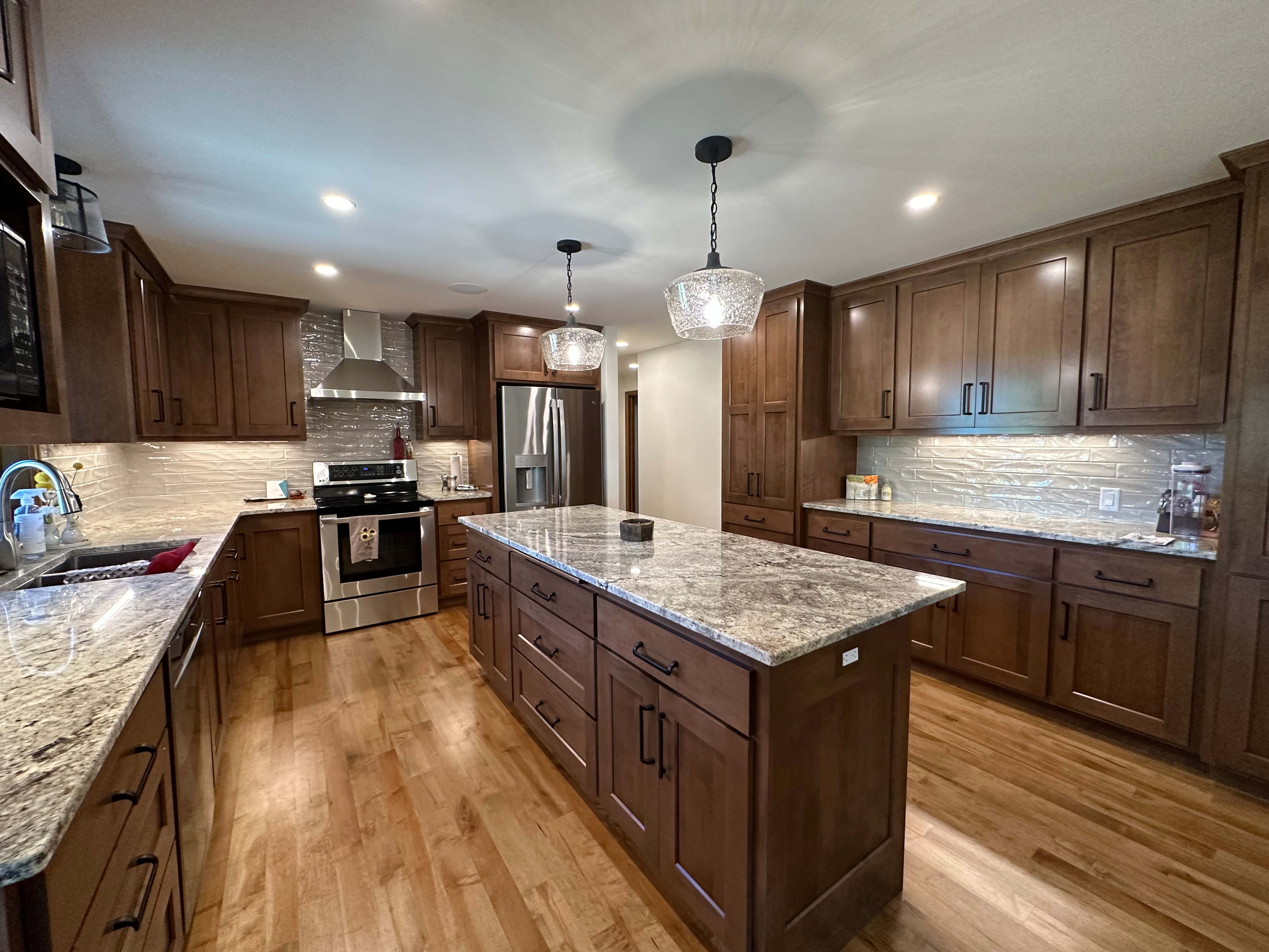 Kitchen Island