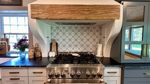 Custom Range Hood