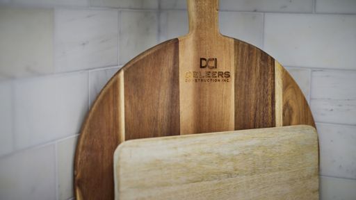 Custom Cutting Board