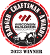 Badger Craftsman Awards 2023