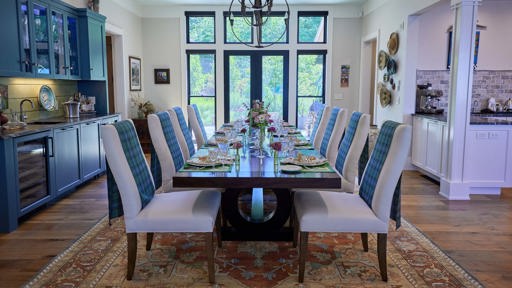 Formal Dining Room