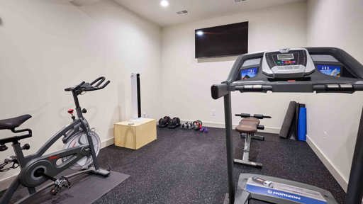 Exercise Room