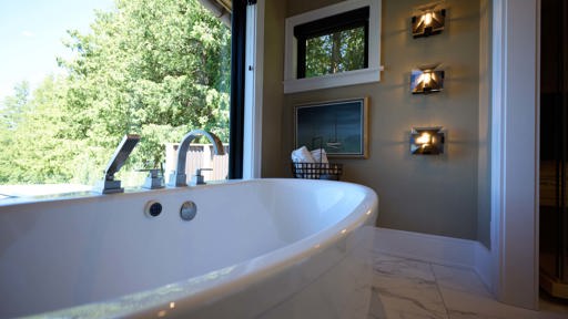 Freestanding Bathtub