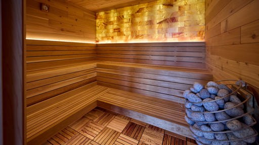 In-Home Sauna