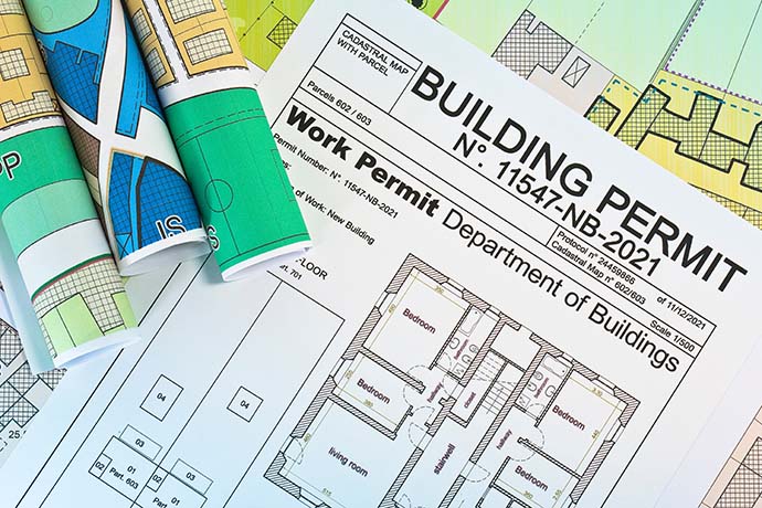 Building permit